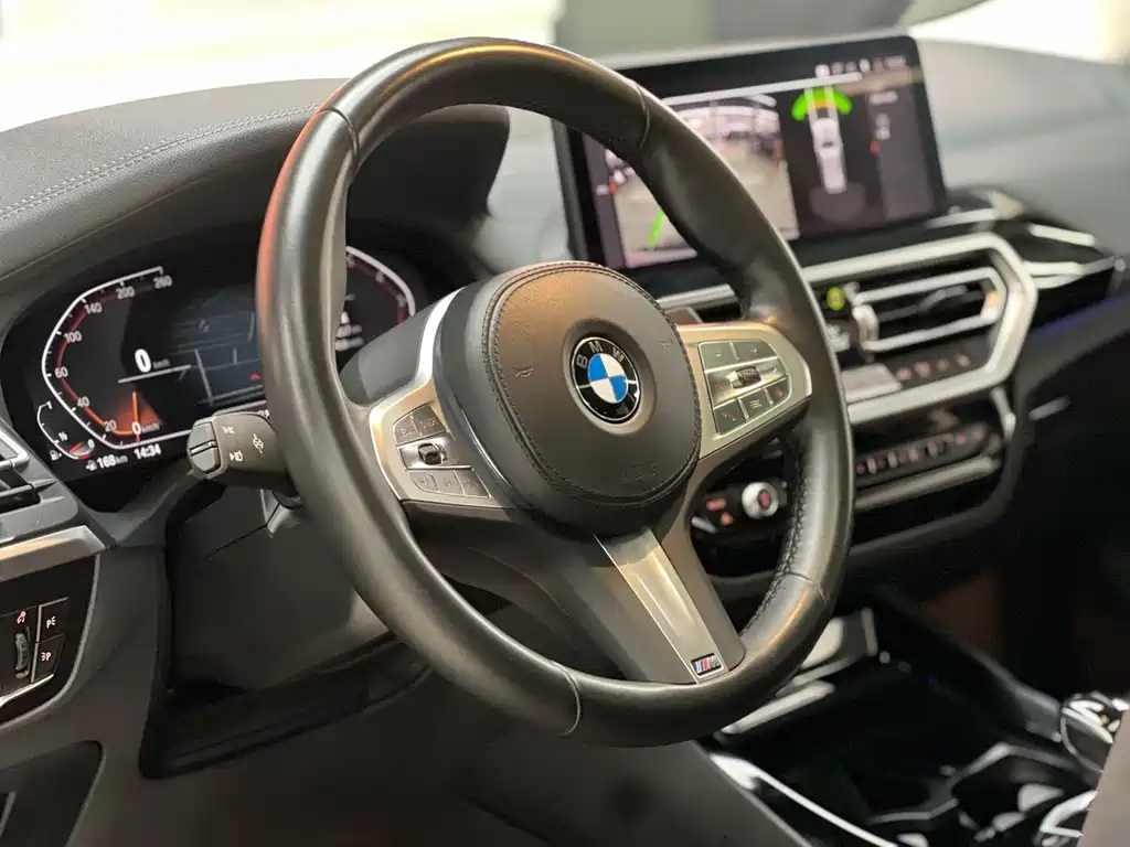 BMW X3 2022 xDrive25i M Sport