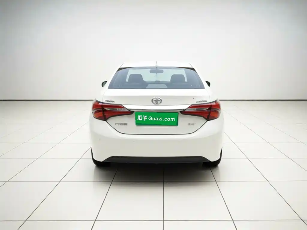 Toyota Levin — миниатюра 3