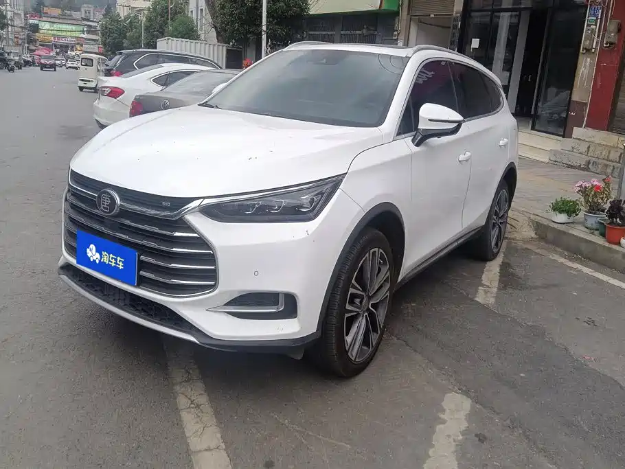 BYD Tang
