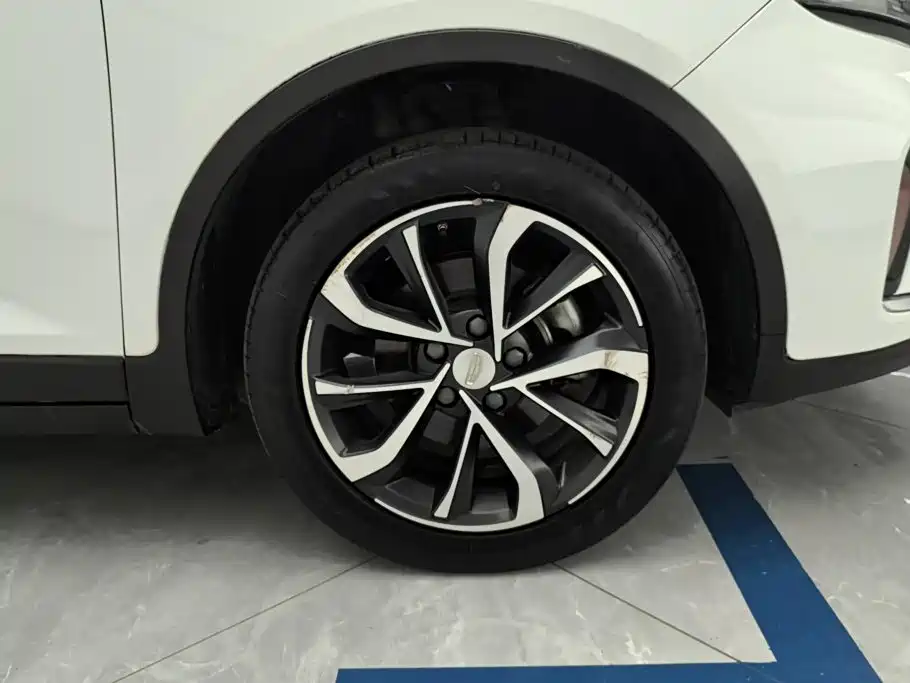 Geely Emgrand GS — миниатюра 6