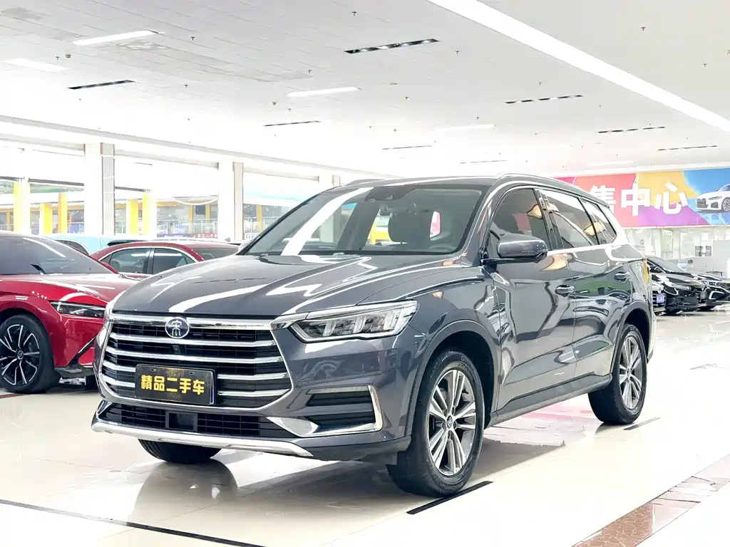 Byd Pro 2020