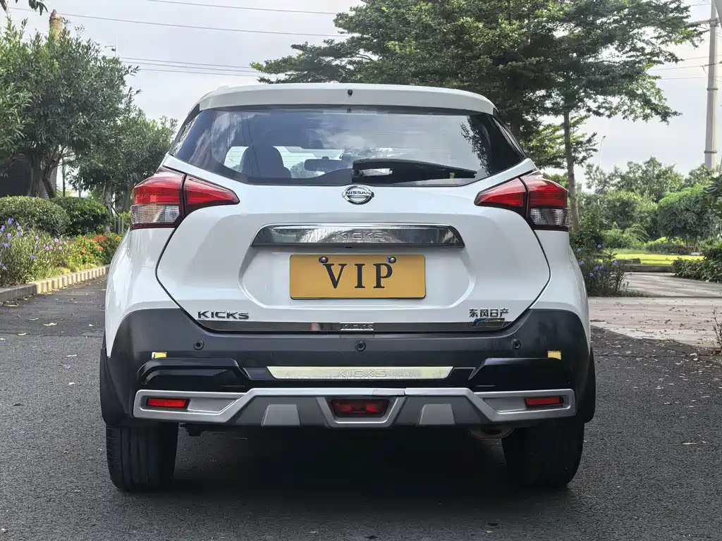 Nissan Kicks — миниатюра 9