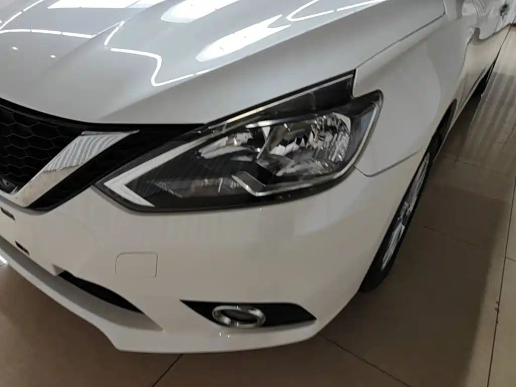Nissan Sylphy — миниатюра 24