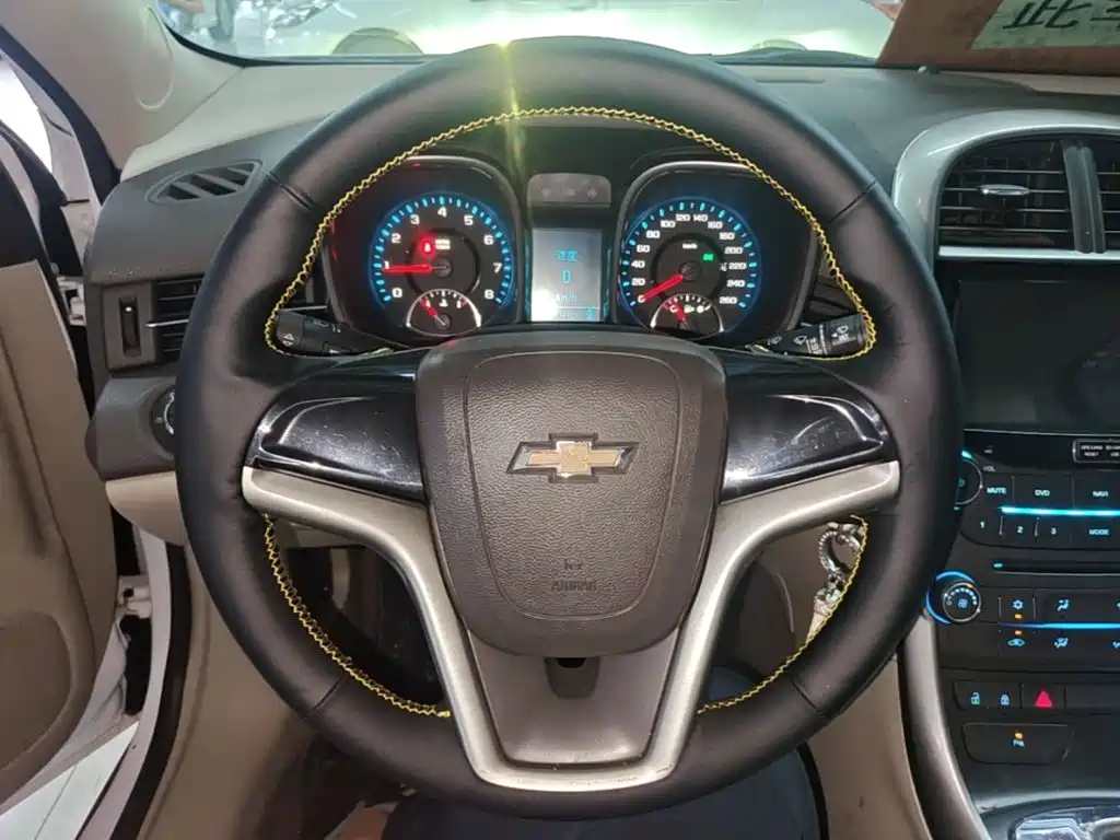 Chevrolet Malibu — миниатюра 11