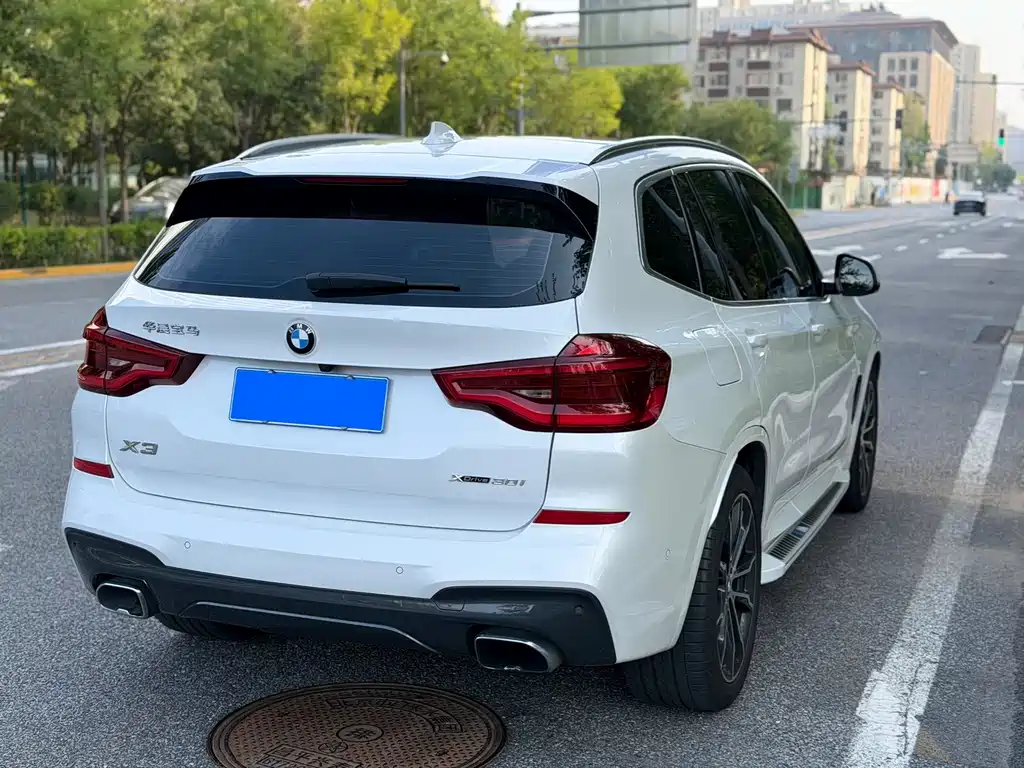 BMW X3 — миниатюра 32