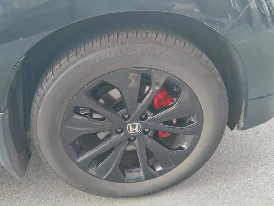 Honda Avancier — миниатюра 6