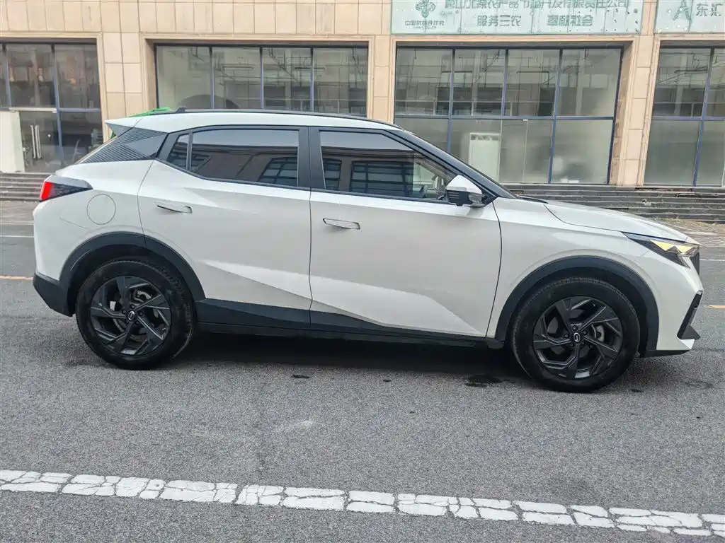 GAC Motor Trumpchi GS3 — миниатюра 15