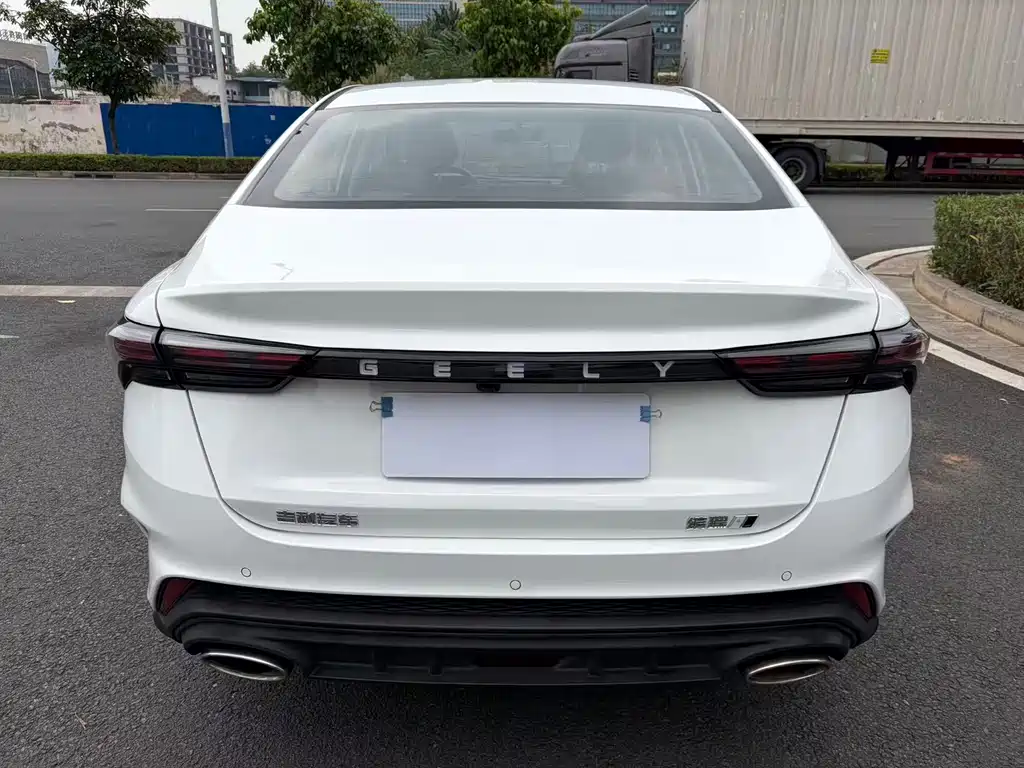 Geely Binrui 2024 COOL 1.5T DCT Champion