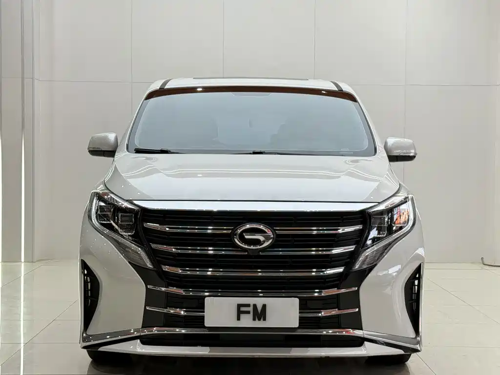 GAC Motor Trumpchi M8 — миниатюра 2