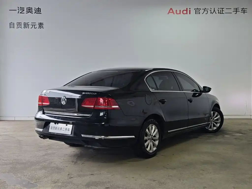Volkswagen Magotan — миниатюра 3