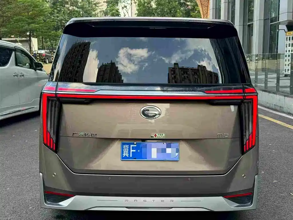 GAC Motor Trumpchi M8 — миниатюра 5