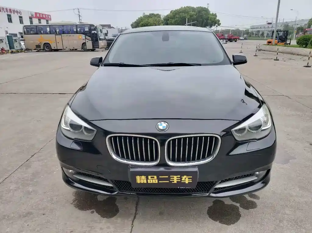 BMW 5 Series GT 535i Classic Type, фото 2