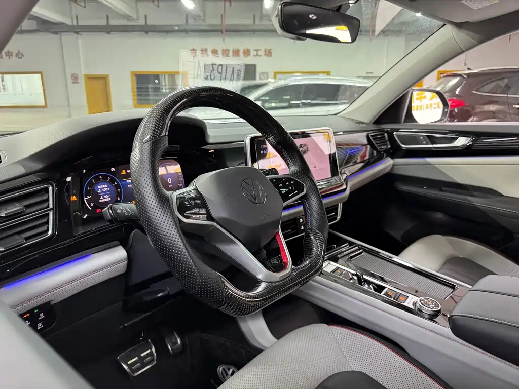 Volkswagen Teramont — миниатюра 13