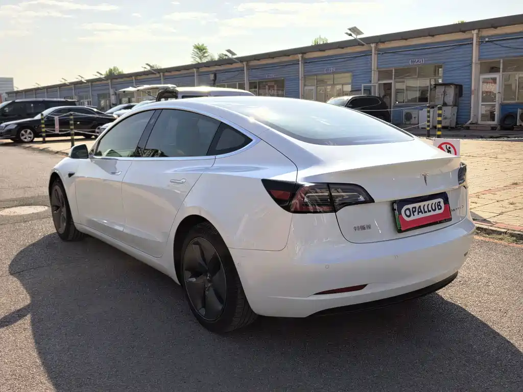 Tesla Model 3 — миниатюра 4