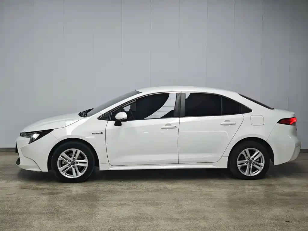 Toyota Levin — миниатюра 3
