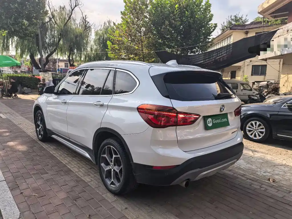 BMW X1 — миниатюра 5