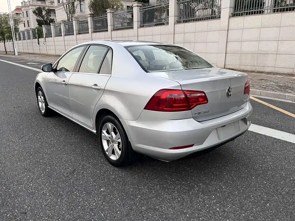 Volkswagen Bora — миниатюра 7