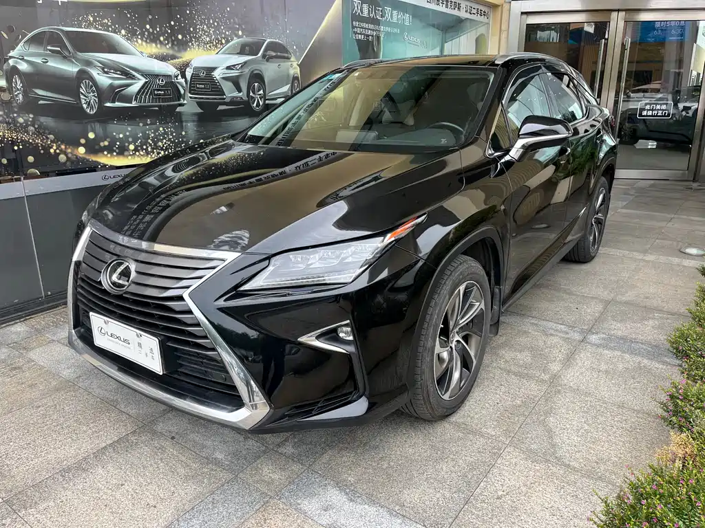 Lexus RX 2016 300 4WD Classic Edition China V