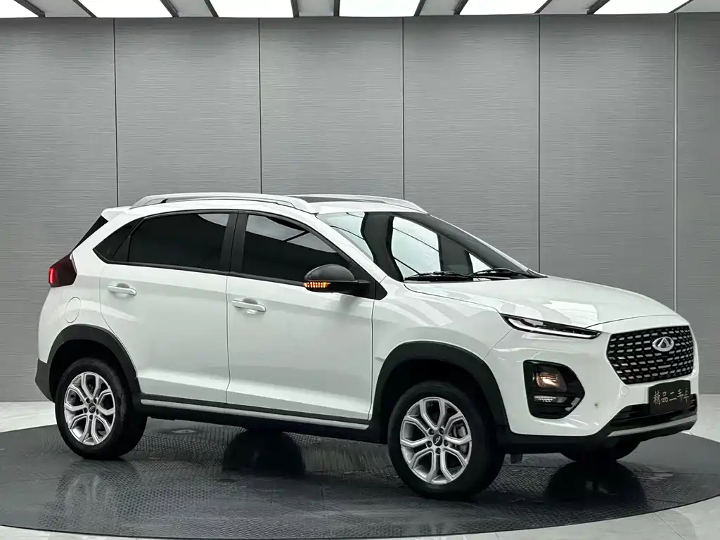 Chery Tiggo 3x Diamond Edition 1.5L CVT Elite Edition, фото 6