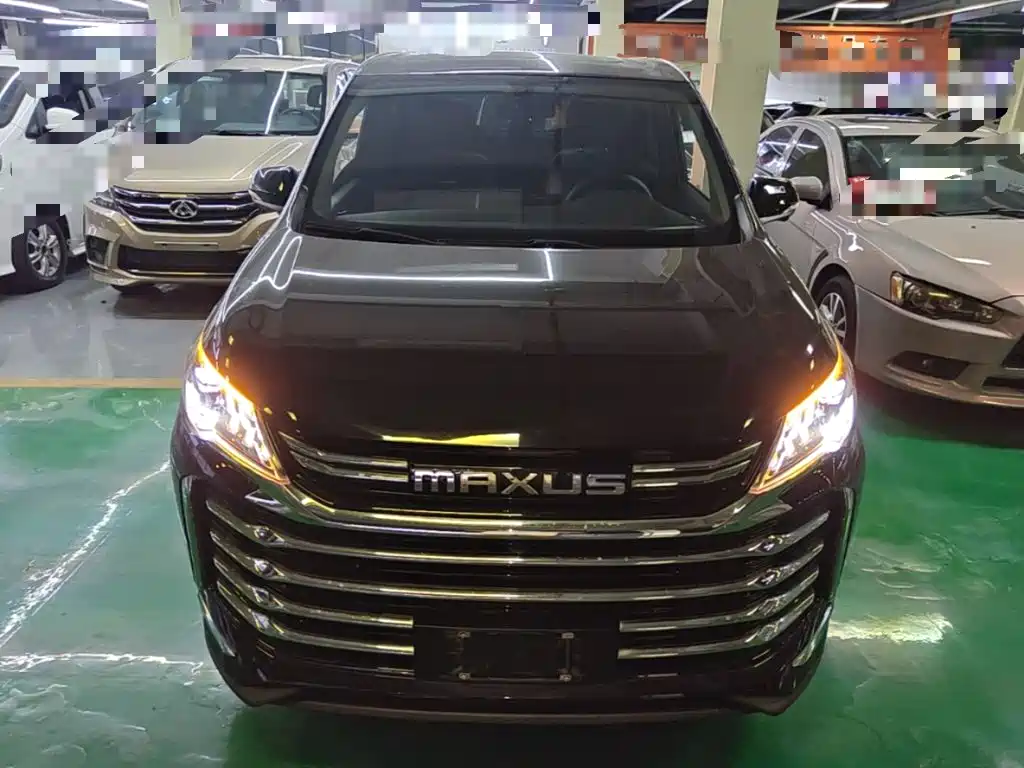 MAXUS G50 — миниатюра 3