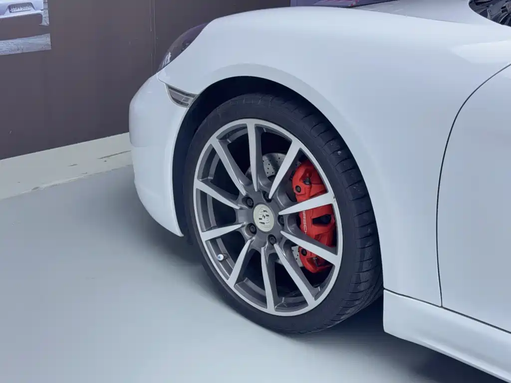 Porsche 718 - фото 9
