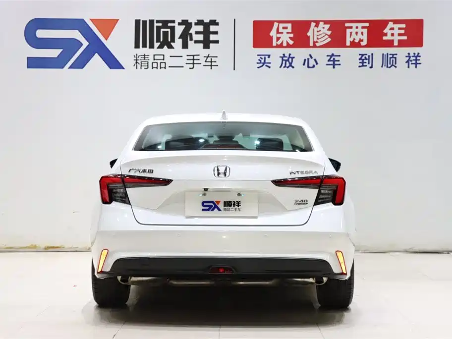 Honda Integra 2022 240TURBO CVT