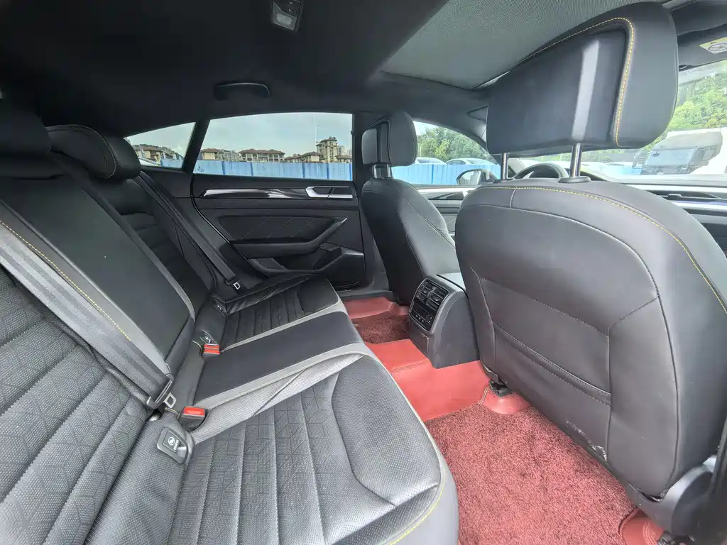 Volkswagen CC — миниатюра 8