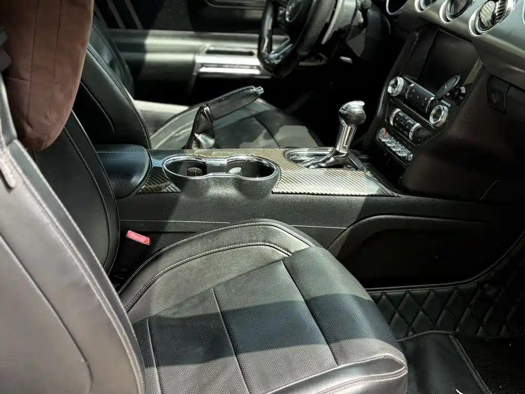 Ford Mustang — миниатюра 4