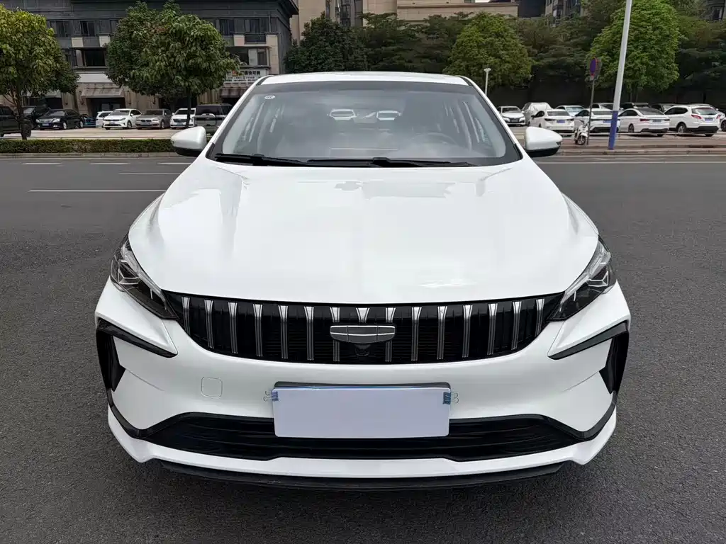 Geely Binrui 2024 COOL 1.5T DCT Champion