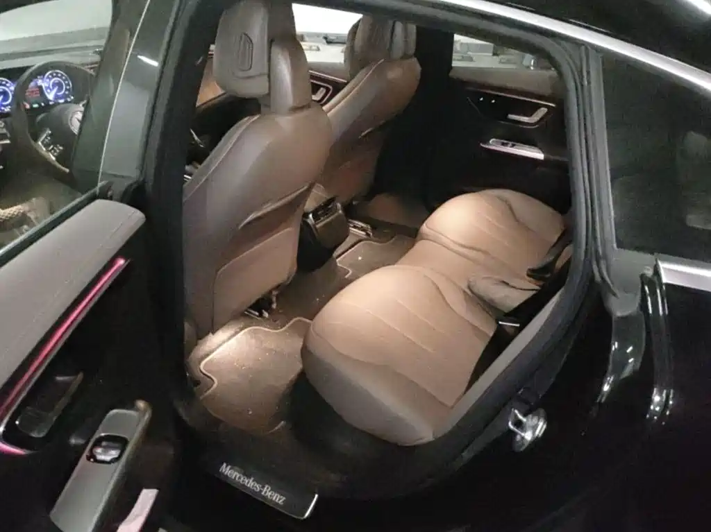 Mercedes-Benz EQE — миниатюра 6