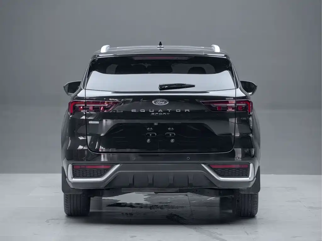 Ford Equator Sport — миниатюра 9
