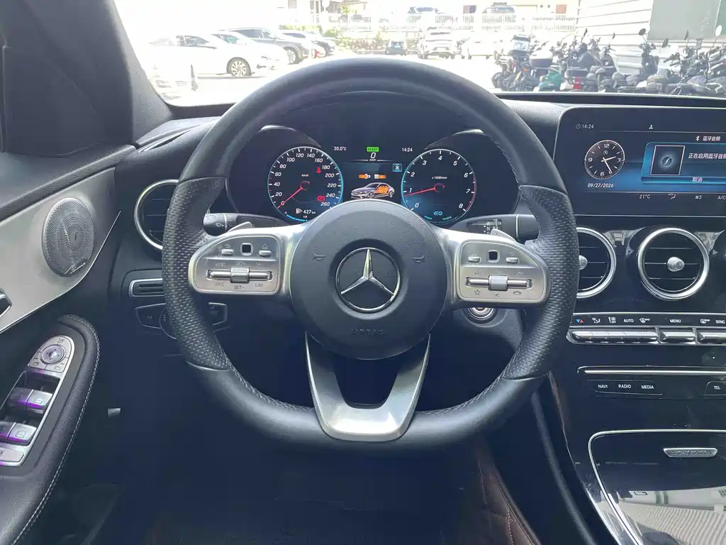 Mercedes-Benz C-Class — миниатюра 10