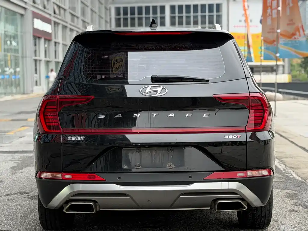 Hyundai Santa Fe — миниатюра 4