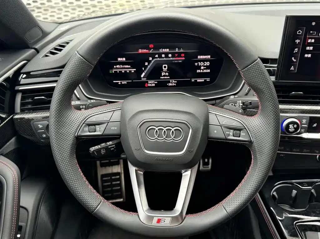 Audi S5 — миниатюра 7