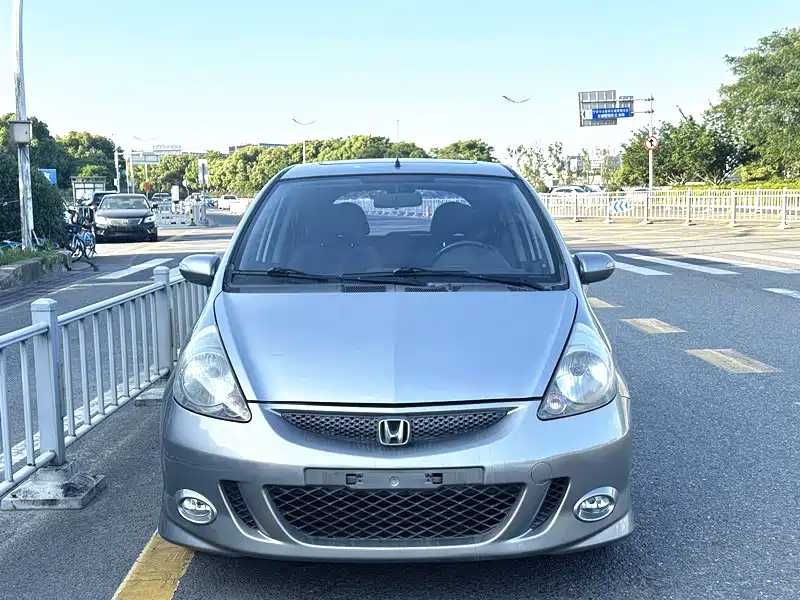 Honda Fit 2008 1.5L AT Luxury