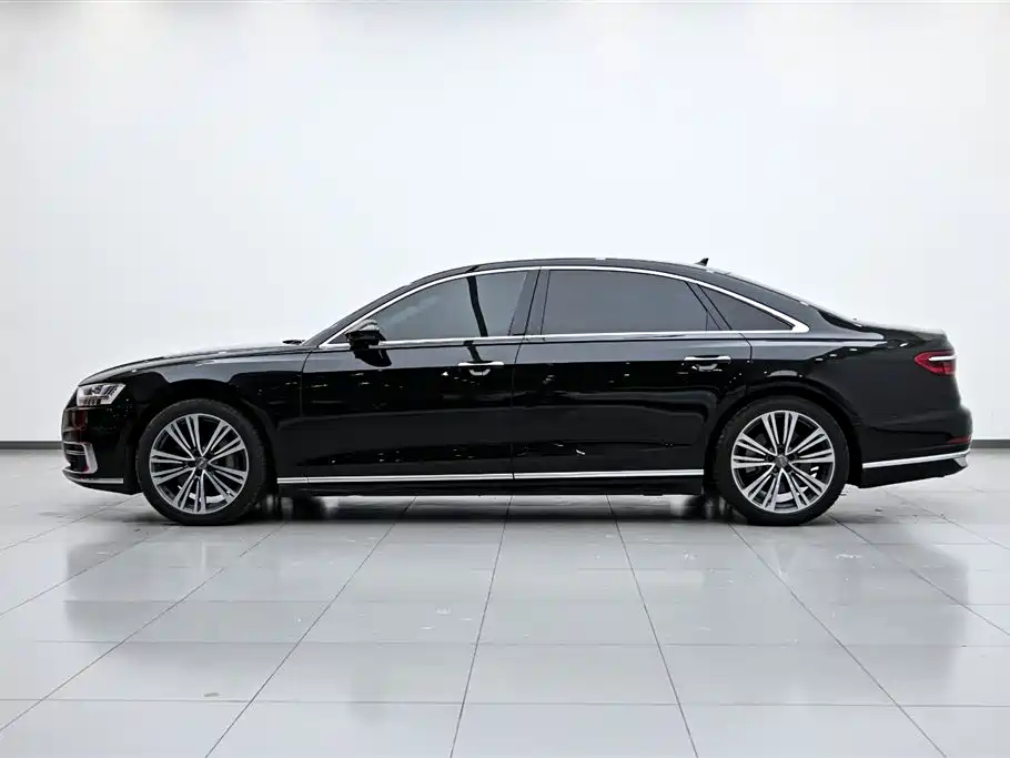 Audi A8 2019 A8L 55 TFSI quattro Luxury