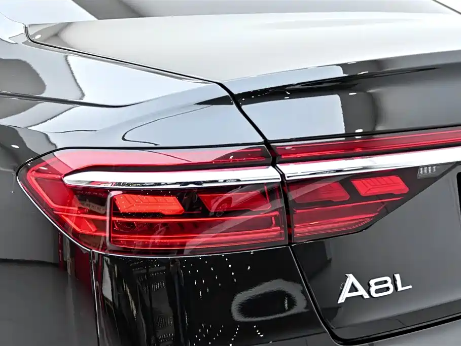 Audi A8 2019 A8L 55 TFSI quattro Luxury
