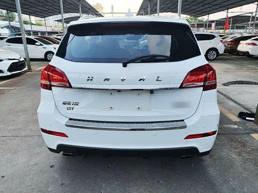Haval H2 — миниатюра 6