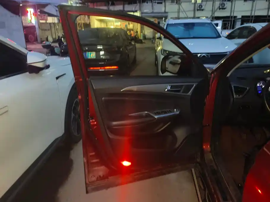 Changan CS75 — миниатюра 7