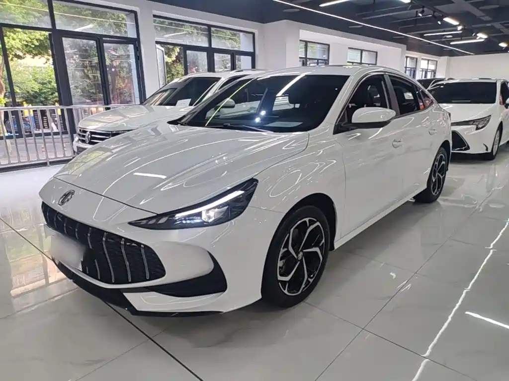 MG MG5 — миниатюра 2
