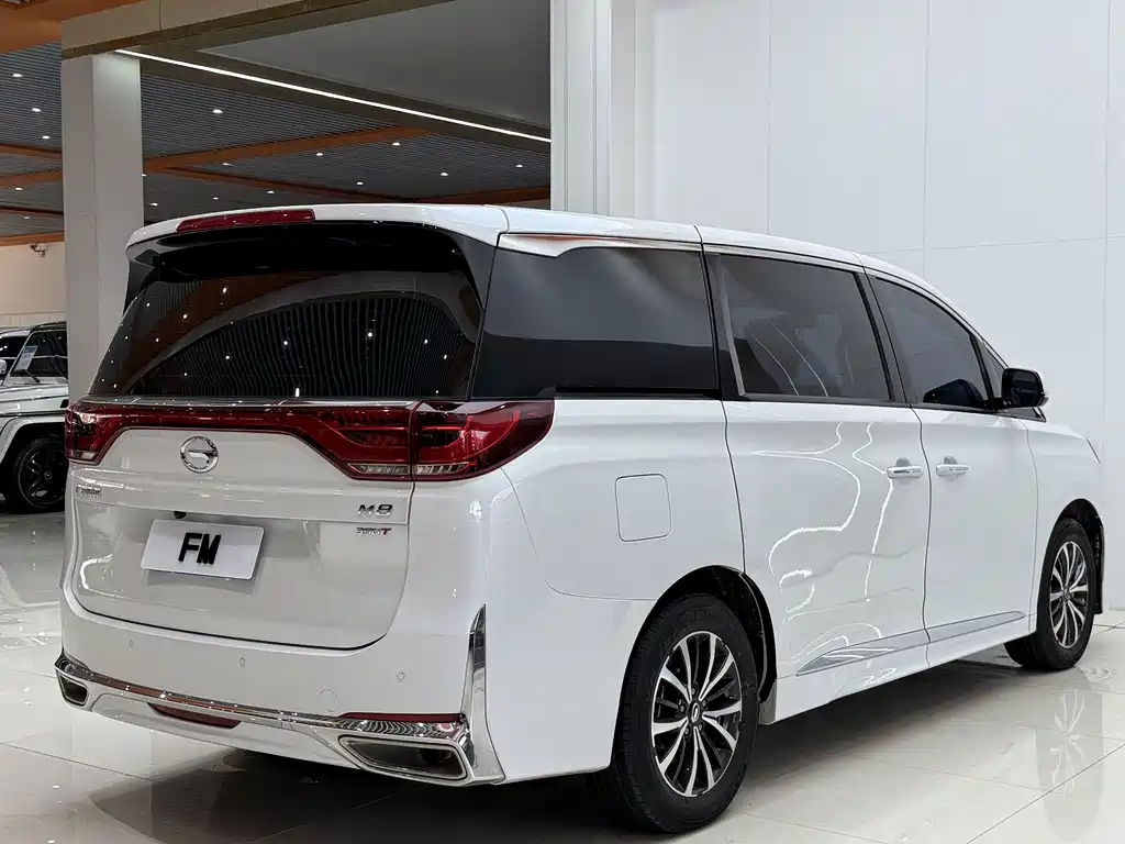 GAC Motor Trumpchi M8 — миниатюра 16