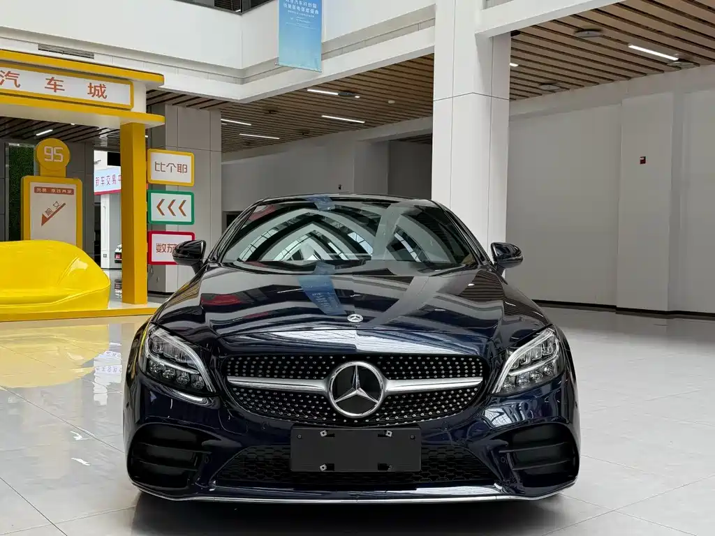 Mercedes-Benz C-Class C 2021 C 260