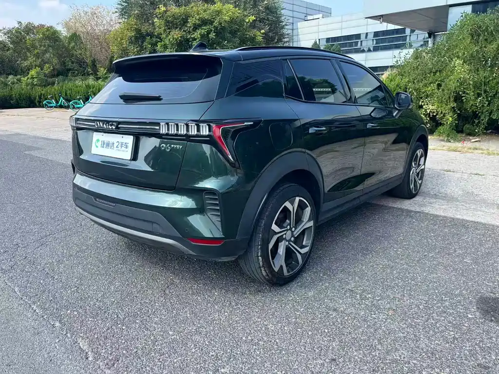 Lynk & Co 06 EM-P — миниатюра 4