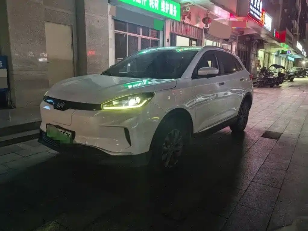 WM Motor EX5