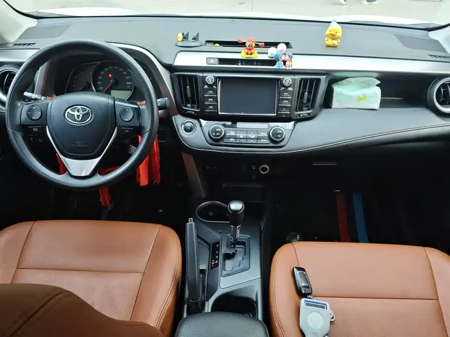Toyota RAV4 — миниатюра 12