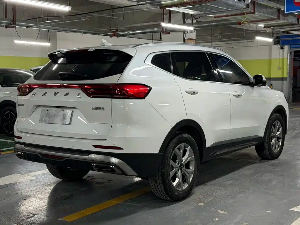 Haval H6 — миниатюра 5