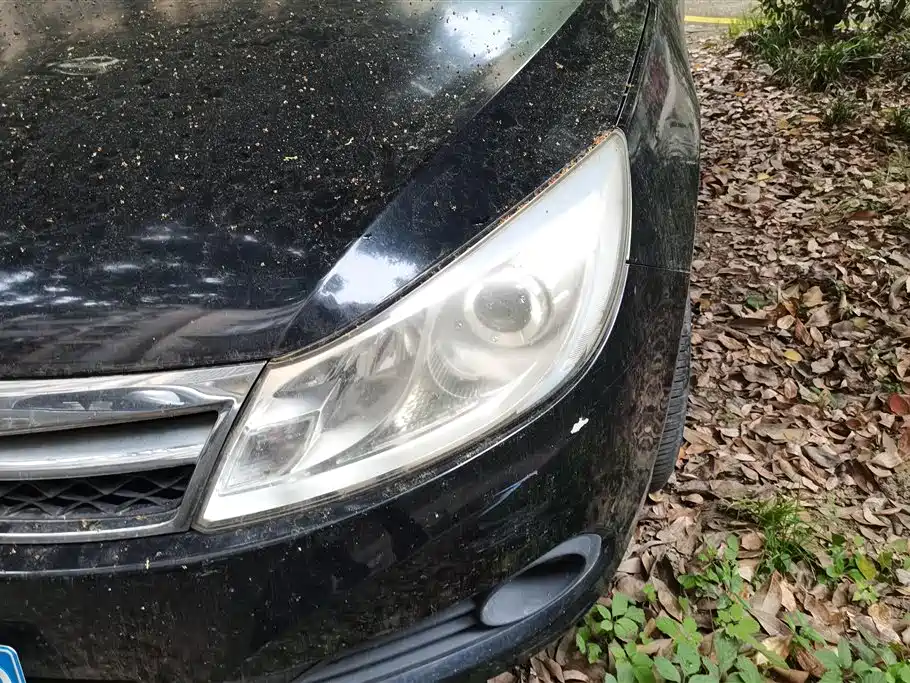 BYD Surui 2014 1.5L MT Luxury