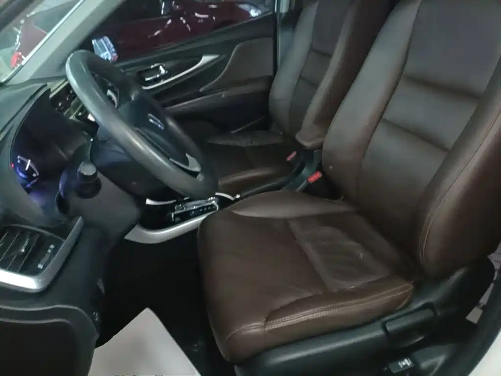 Honda Crider — миниатюра 15