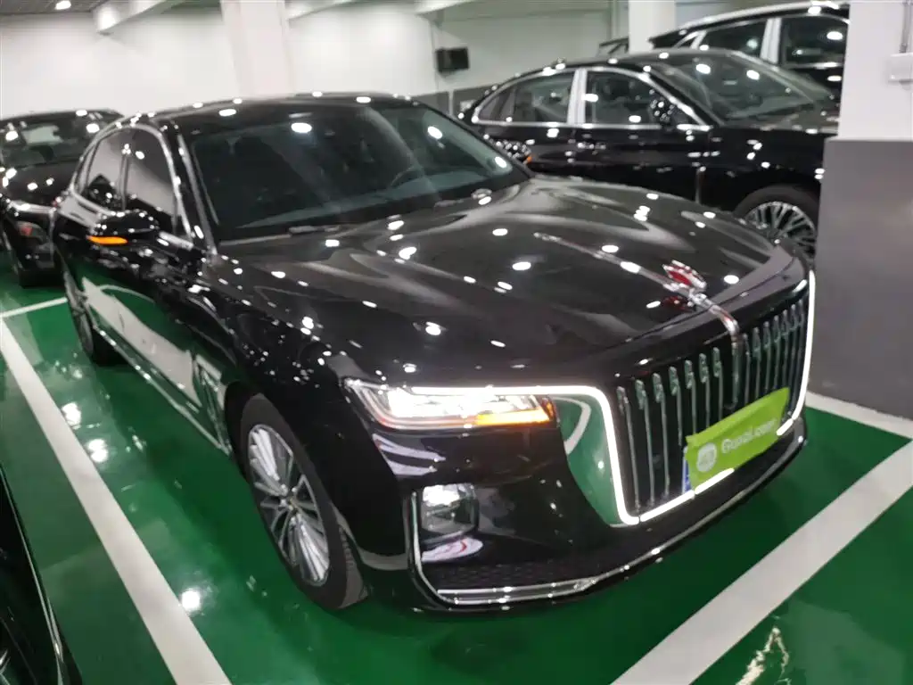RED FLAG HONGQI H9