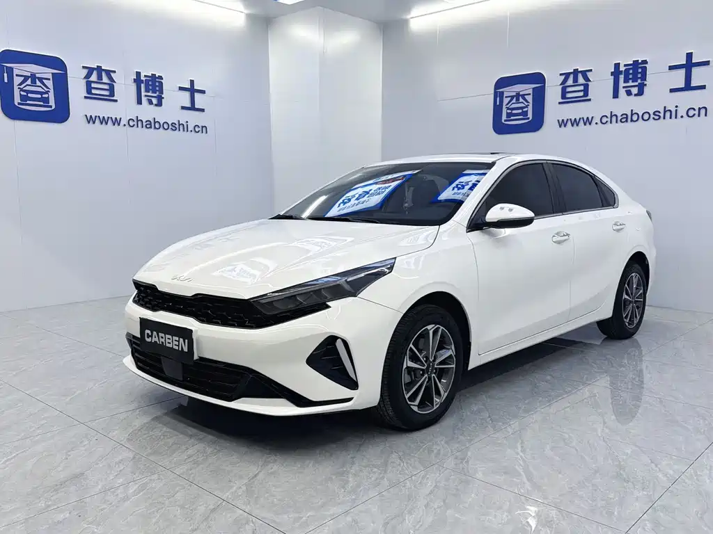 Kia K3 2022